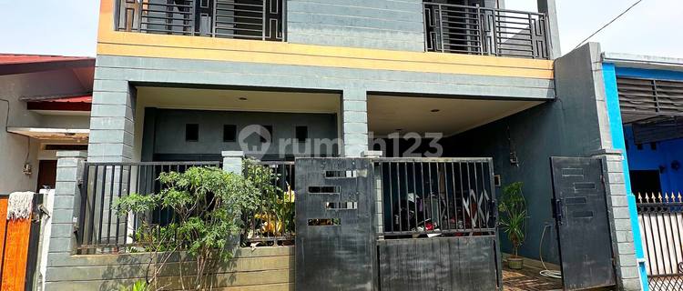 Rumah di Jatirahayu Pondok Gede Bekasi Dekat Jl Raya Hankam 1