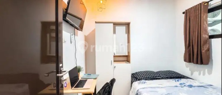 Exclusive Boarding House 22 Rooms Full Turnover 48 Million/Month in West Tebet, South Jakarta. 1