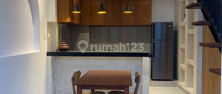 Yearly rental apartment in Berawa, Canggu, Badung 1