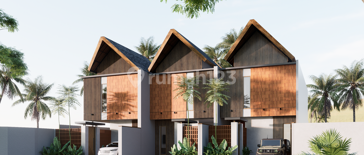 Modern Tropical Villa Near Kedungu Beach Tabanan 1
