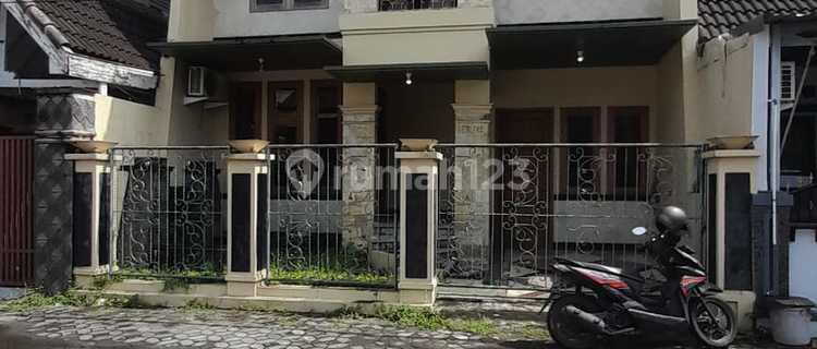 Dijual Rumah Tinggal Semi Furnish Dalam Perum Taman Palem - Caturtunggal Depok Sleman 1