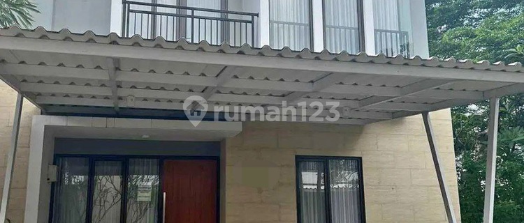 Rumah 2 Lantai Full Furnish Di Kranggan Jatisampurna Bekasi Kota 1