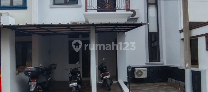 2-Story House in Cipinang Muara, Jatinegara, East Jakarta 1