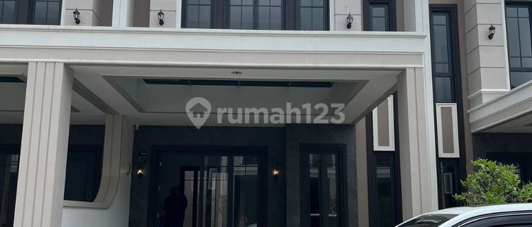 Rumah 2 Lantai Di Cluster Levante Grand Wisata Bekasi 1