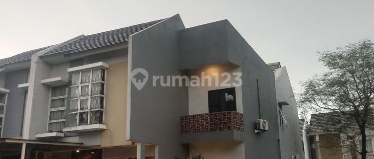 Rumah Furnish 2 Lantai Di Grand Wisata Bekasi 1