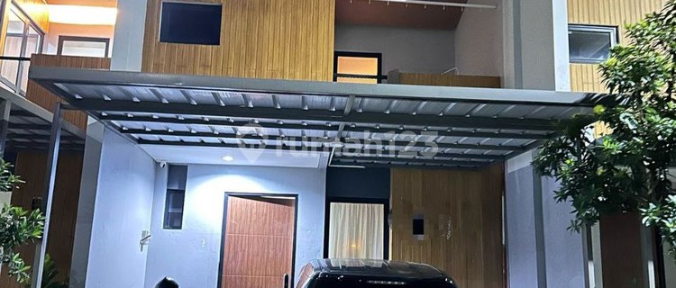 Rumah 2 Lantai di Cluster O⁸ Grandwisata Bekasi 1