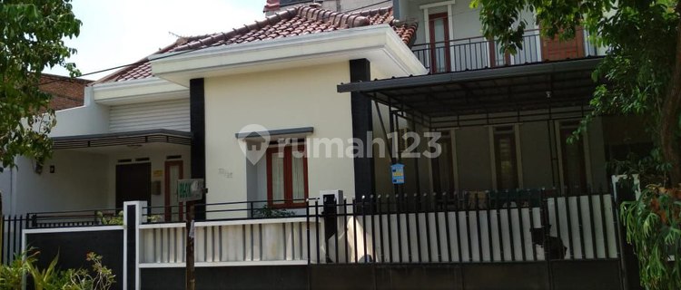 Two-Story House in Setiamekar, South Tambun 1
