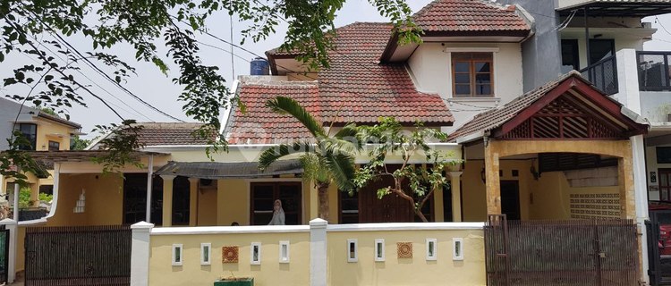 Rumah 2 Lantai Di Dukuh Zambrud Bekasi Timur 1