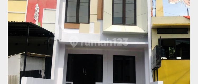Ready-to-Occupy House in Semarang - 0% Down Payment Free All In 1
