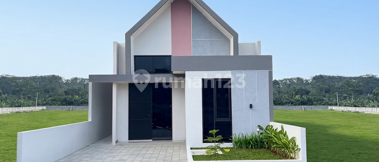 Hunian Asri di Semarang - DP 0% Free All In 1