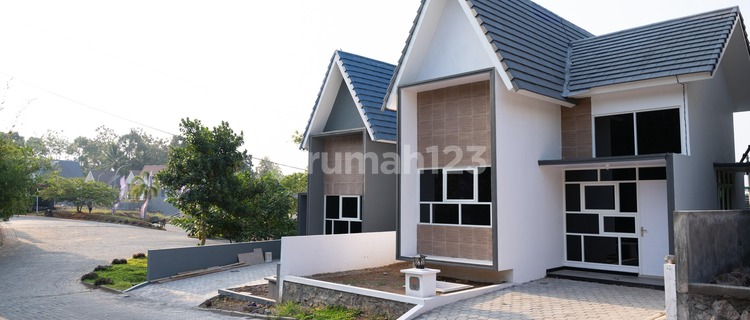 Hunian Sejuk di Mijen - DP 0%, Free All In 1