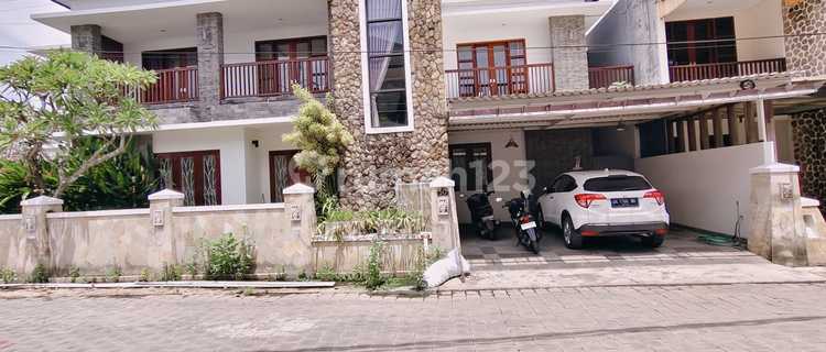 Rumah Semi Villa Siap Huni Dekat dengan Jalan Toll 1