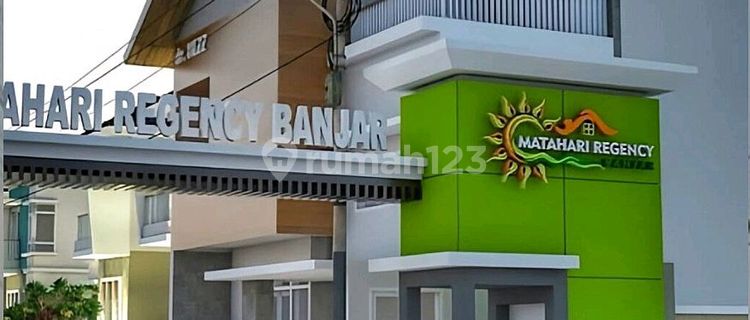 Ready-to-Live House in Banjar City, For Your Family Tired of Renting, Starting at 1.5 Million Per Month! 1