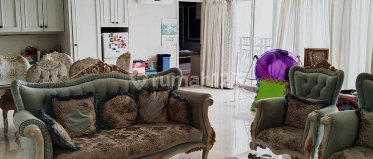 Sewa Apartment Permata Hijau Suites Jakarta Selatan - 4 Bedroom Full Furnished 1
