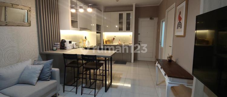Rent Apartment Casablanca Mansion South Jakarta - 2 Bedroom Fully Furnished 1
