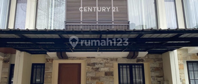 Dijual Rumah Di Rempoa Dekat Mrt Harga Menarik Siap Huni  1