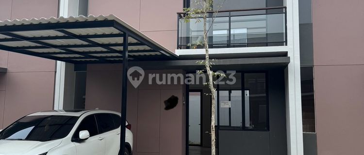 Di Sewakan Rumah Baru Park Serpong Cendana Prive Type 3 1