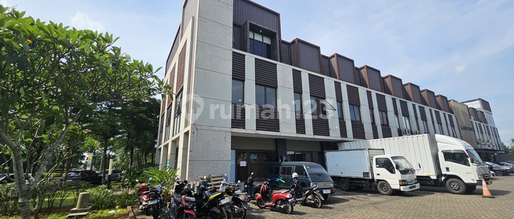3-Unit Shophouse in West Park BSD 1