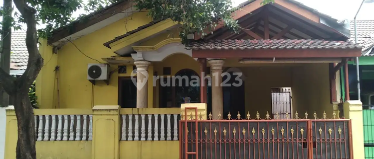 Affordable 1-Story House In Wisma Asri 2 Bekasi 1