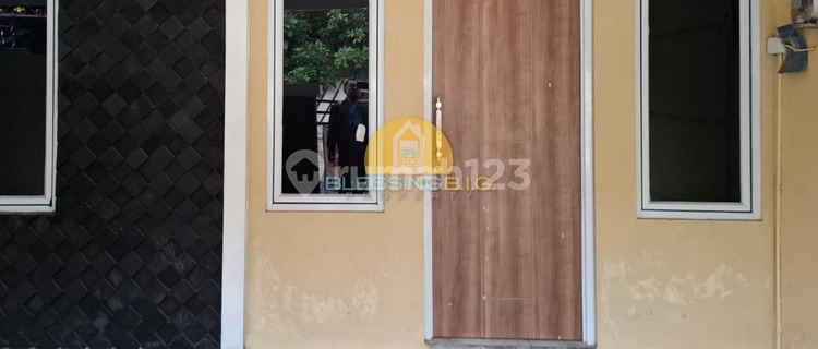 Harga Turun 100 Juta! Rumah Bebas Banjir Tembalang Undip Siap Huni 1