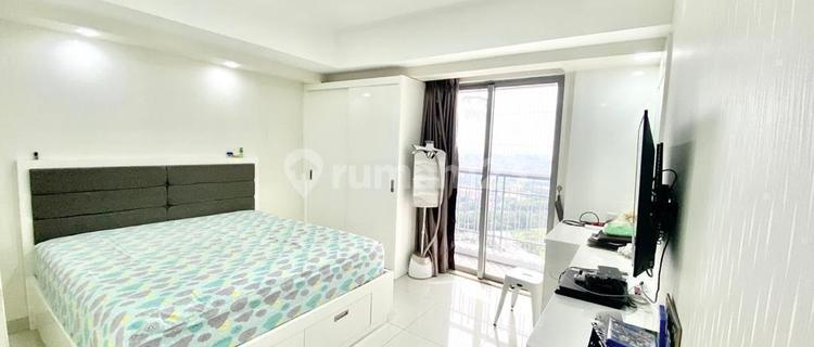 Luxury 3Br Combined Unit With Sea & Golf View At The Mansion Kemayoran - IDR 2.15B 1