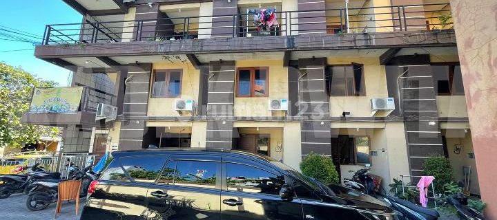 Elite 4-Story Strategic Boarding House Near Bypass in Gelogor Carik 1