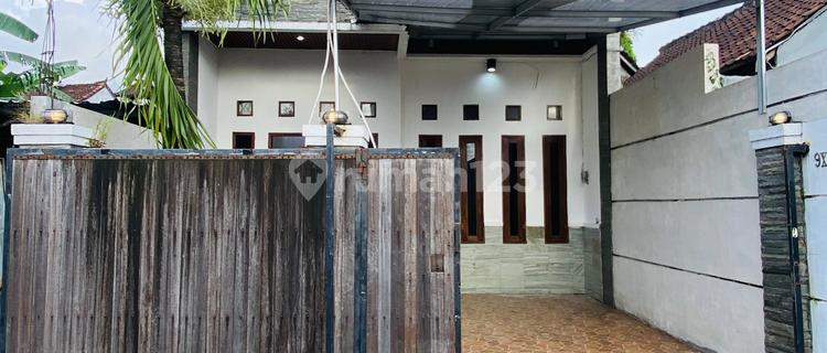 Rumah 2 Lantai Di Padangsambian Mahendratta Kebo Iwa 1