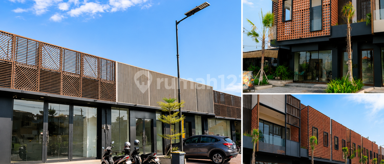 Strategic Shop Houses and Kiosks in Canggu 1
