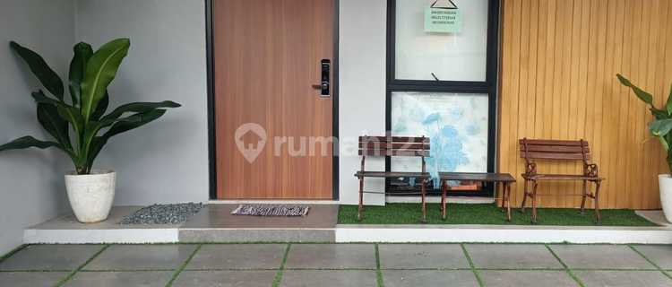 For Rent Cluster O8 House - Grand Wisata (Fully Furnished) 1