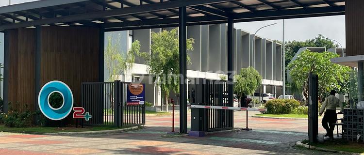 Grand Wisata Cluster O2+ Furnished 1