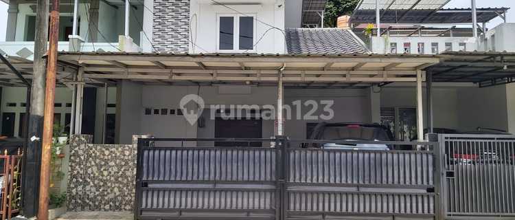 Rumah Graha Harapan Renovasi Baru, Full Fasilitas & Siap Huni 1