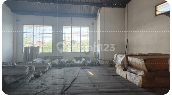 Two-Story Shop House on Raya Banyu Urip 1