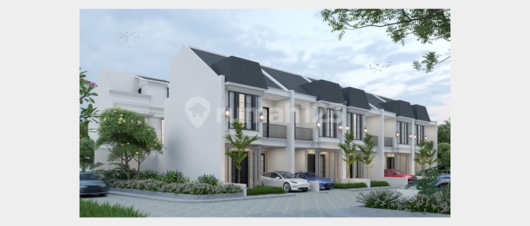 Rumah 2 Lantai Pesan Bangun - Purwaharja Kota Banjar 1