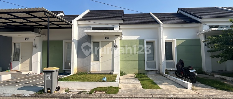 Disewakan Rumah Baru Cluster Tera Damai Bekasi 1