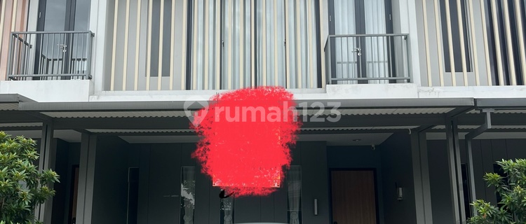 Jual Cepat Rumah Baru Siap Huni Lokasi Grandwisata Cluster Bekasi 1