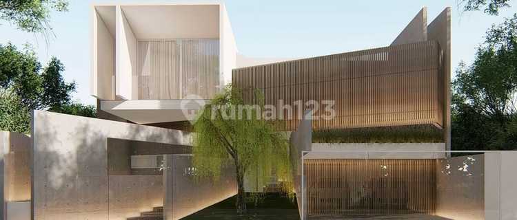 For Sale New Grand Pakuwon Canberra 2-Story House 1