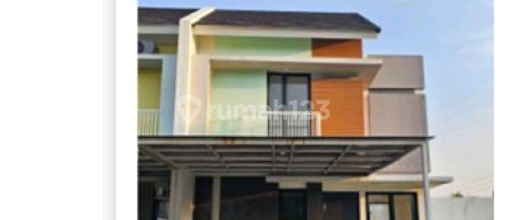 Modern Hook Type Cluster Residence Lavesh Kota Harapan Indah Bekasi 1