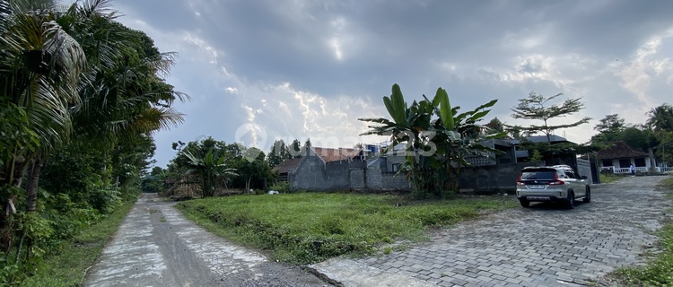 Smart Investment in North Jogja Land, IDR 150 Million Negotiable, Easy Scheme 1