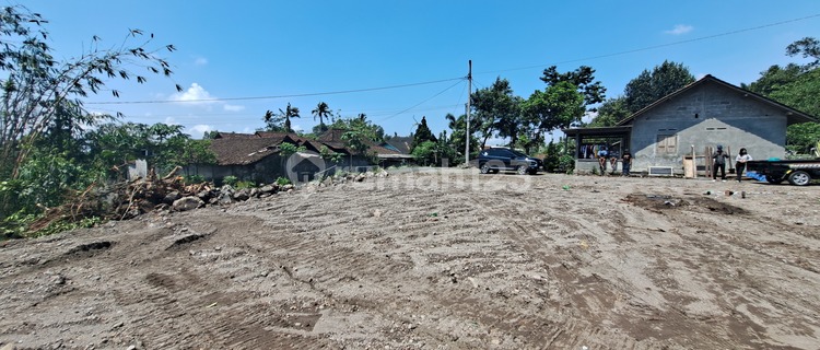 Smart Investment, Cheap Land in Pakem Near UII Kaliurang Campus 1