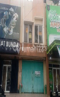 For Sale Hollywood Bogor Shop House 1