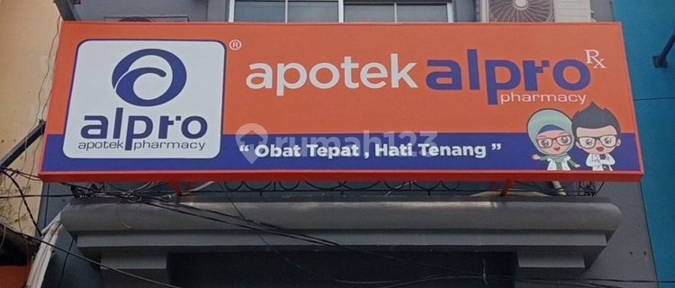 For Sale: Bukit Dago Shop House Block Aa.4 No.5, Rawa Kelong, Bogor 1