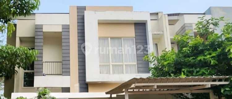 Rumah Hoek Cluster Starling 1