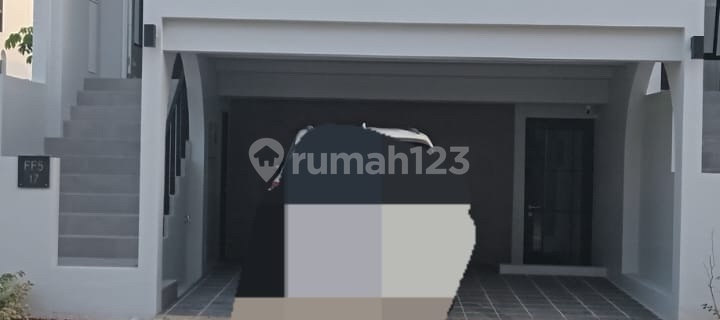 Disewakan Rumah Di Cluster Aether Greenwich Bsd 1