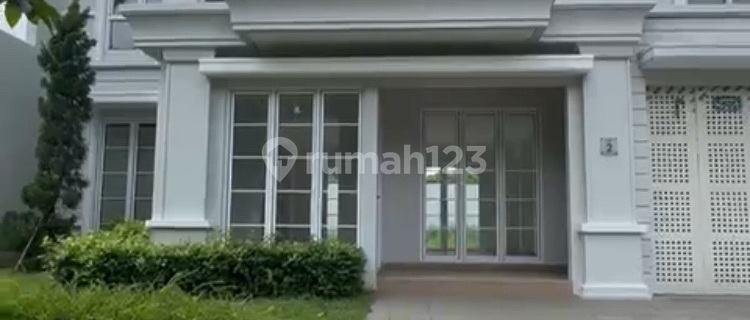 Rumah Murah Cluster Alicante Granada Is 1