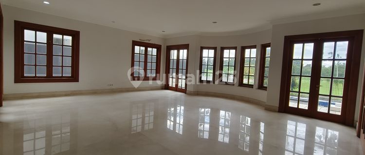 Dijual Rumah Taman Golf Lippo Karawaci Central View Golf 1