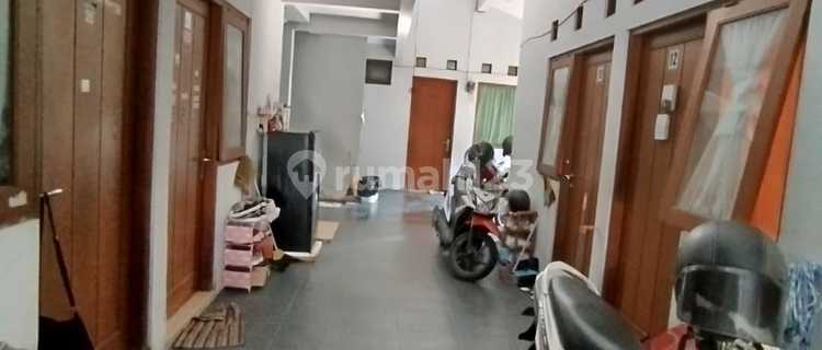 Kost House 2 Floors 4 Minutes to Kusumanegara Street Umbulharjo 1