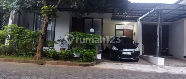 Rumah 1 Lantai Dekat Undip Graha Estetika Bn 1