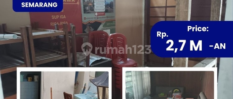 Tanah Premium Pusat Kota Strategis Cocok Utk Hunian Bn 1
