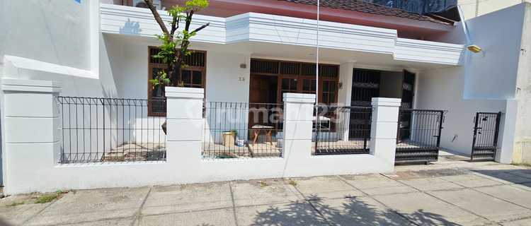 Rumah 1 Lantai Dewi Sartika Sampangan Baru Renovasi Siap Huni Nyaman Dan Tenang Banyak Bonus Akses Mudah Dekat Pusat Kota Fasilitas Kesehatan Pendidikan Universitas 1