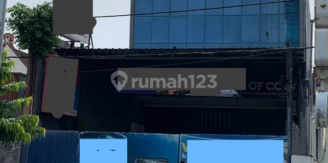 Rumah 2 Lt Citraland Mall Simpang Lima Bn 1